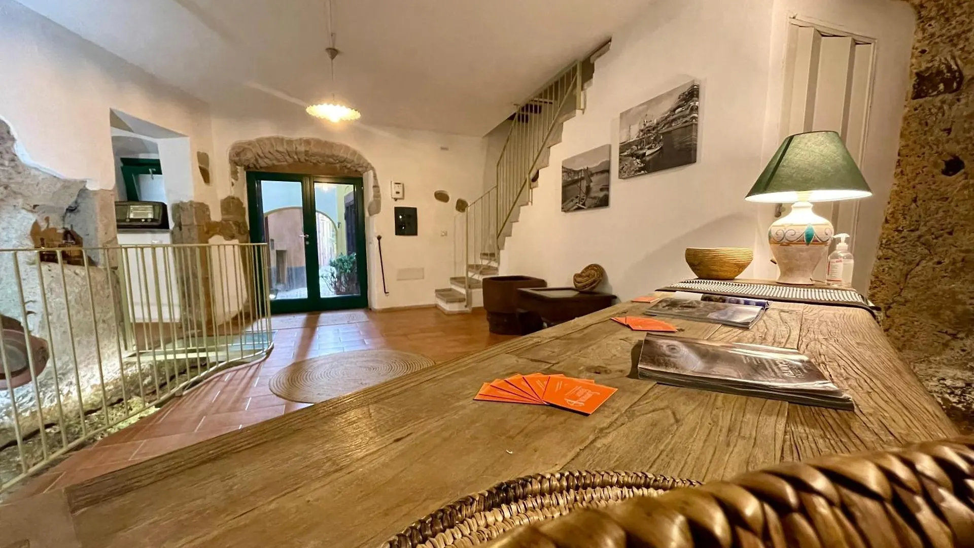 Sardinian Gallery Fonte Bosa